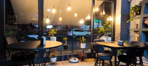 عکس کافه سمیر