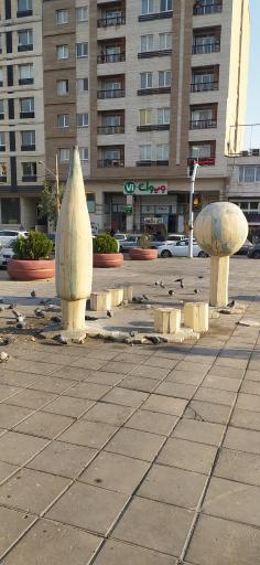 عکس میدان ملت