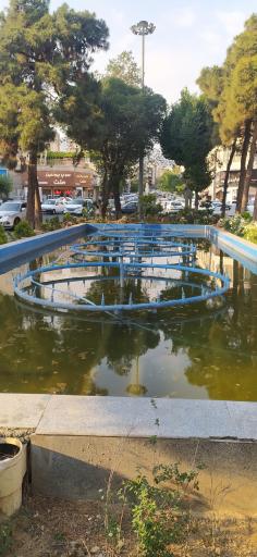 عکس میدان ملت