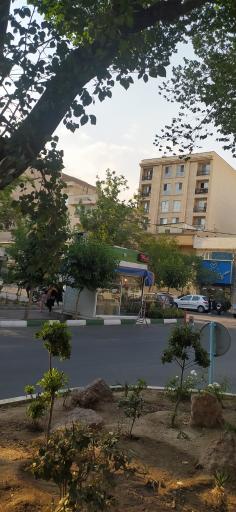 عکس میدان ملت