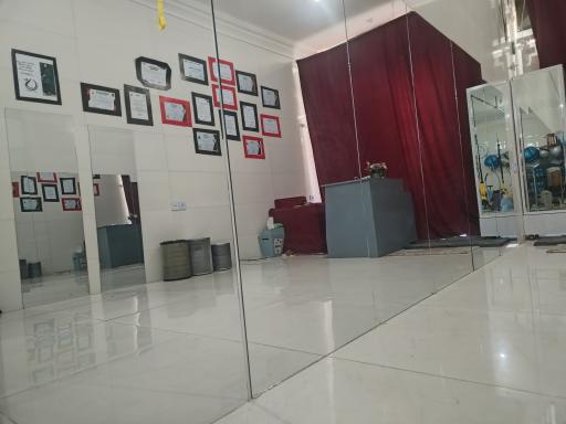 عکس باشگاه فلکس ویژه بانوان 