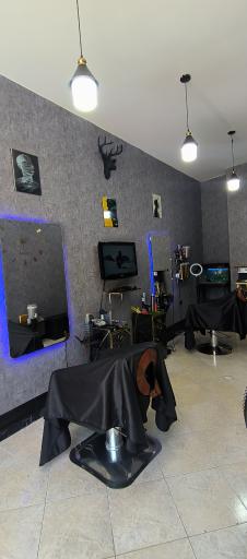 عکس سالن پیرایش تخصصی شاهمرادی 