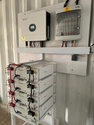 عکس نمایندگی پنل های خورشیدی