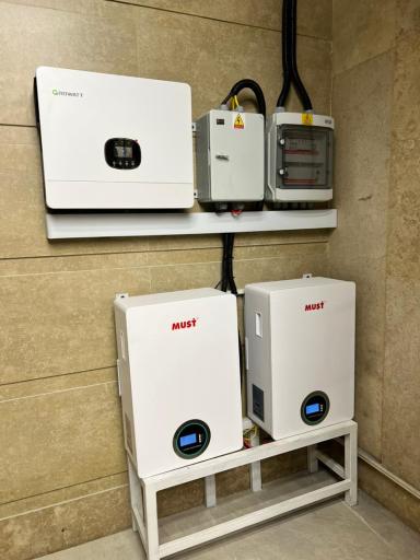 عکس نمایندگی پنل های خورشیدی