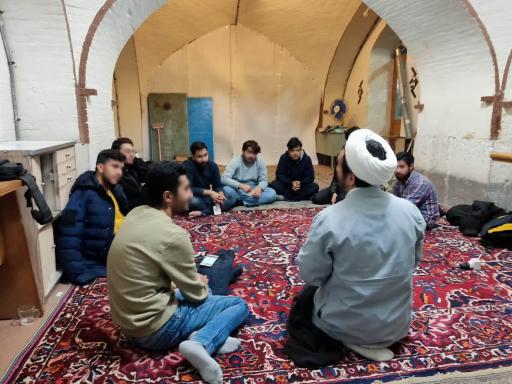 عکس مجموعه فرهنگی و بسیج مسجد علیقلی‌آقا