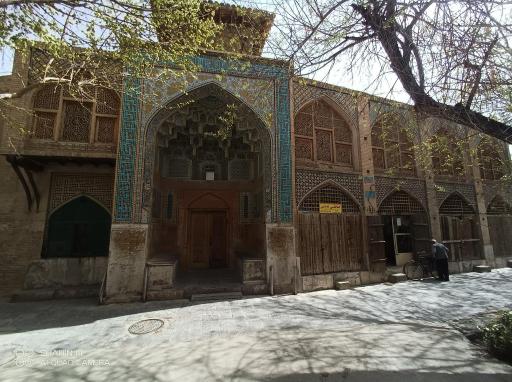 عکس مجموعه فرهنگی و بسیج مسجد علیقلی‌آقا