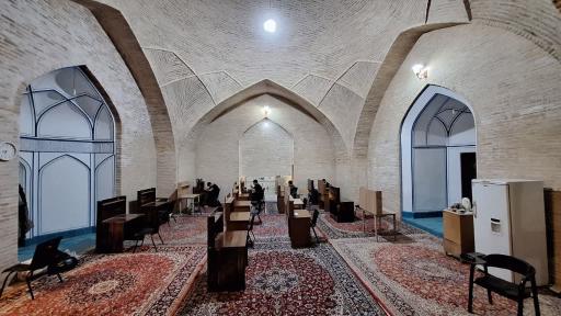 عکس مجموعه فرهنگی و بسیج مسجد علیقلی‌آقا