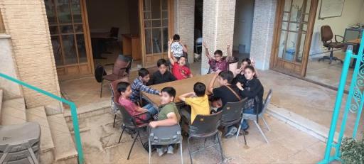 عکس مجموعه فرهنگی و بسیج مسجد علیقلی‌آقا