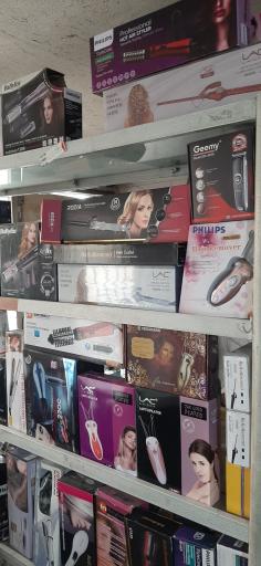 تعمیرات لوازم برقی و آرایشی 