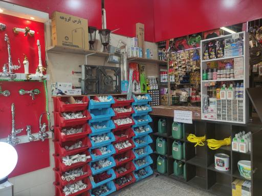 عکس شیرآلات و ابزار