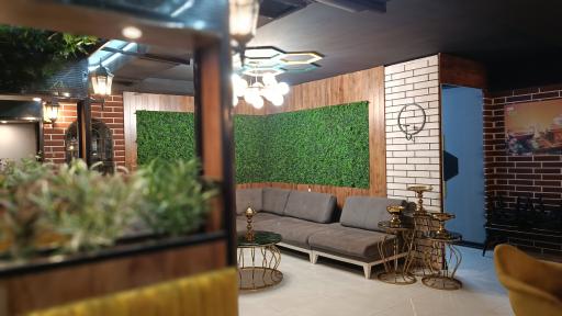 عکس کافه فست فود رویال