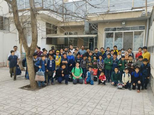 عکس مجموعه فرهنگی تربیتی کتاب پردازان