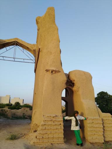 عکس مسجد قدیمی چند صد ساله 