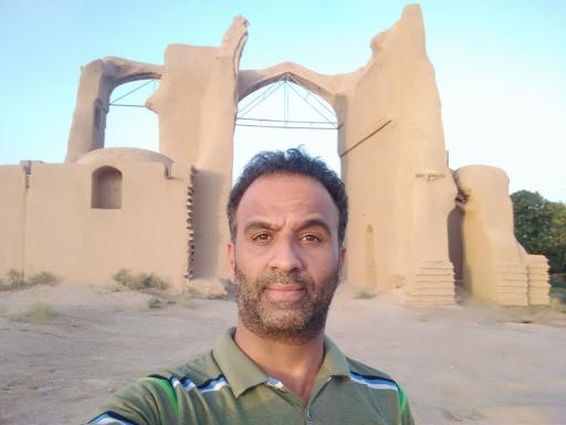 عکس مسجد قدیمی چند صد ساله 