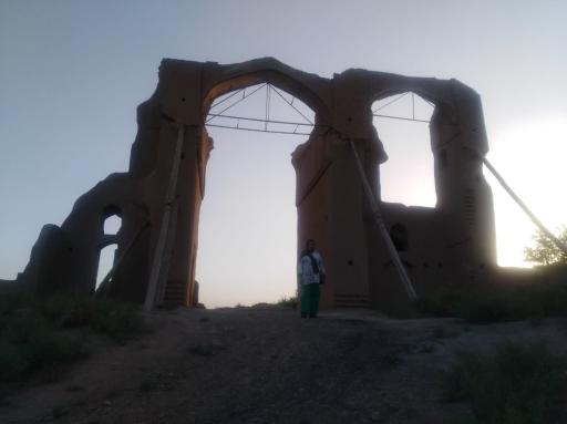 عکس مسجد قدیمی چند صد ساله 