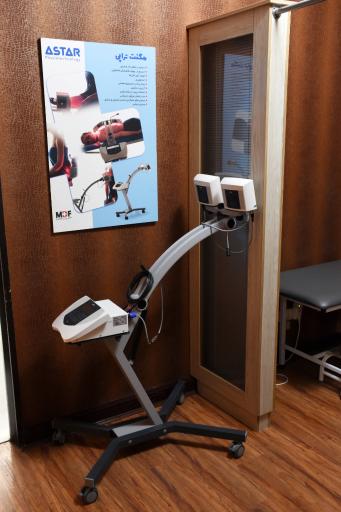 عکس فیزیوتراپی روح بخش