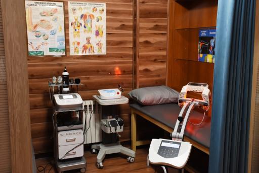 عکس فیزیوتراپی روح بخش