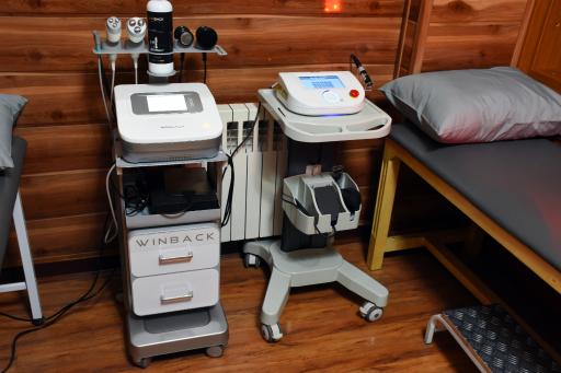 عکس فیزیوتراپی روح بخش