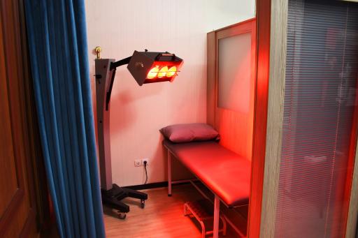 عکس فیزیوتراپی روح بخش