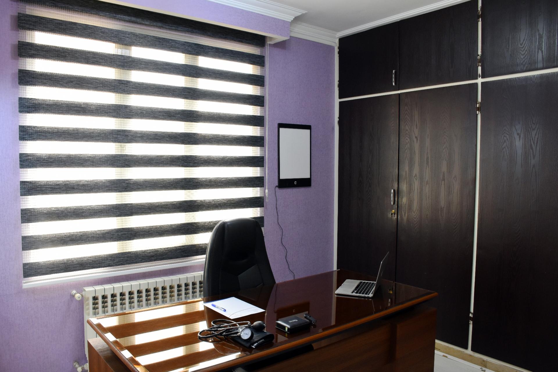 عکس فیزیوتراپی روح بخش