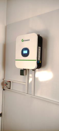 عکس نمایندگی پنل های خورشیدی