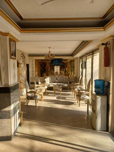 عکس واحد اقامتی و سوییت آپارتمان روحبخش