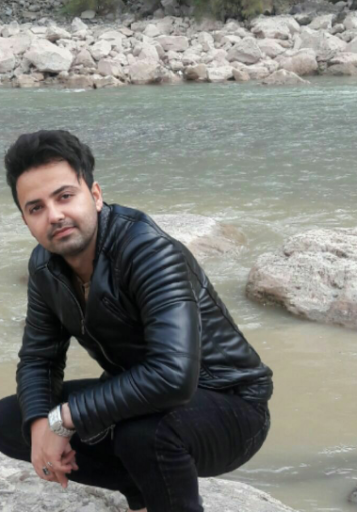 عکس رود خانه قره سو