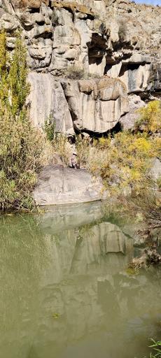 عکس رود خانه قره سو