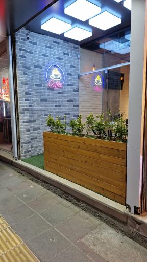 عکس هم کافه