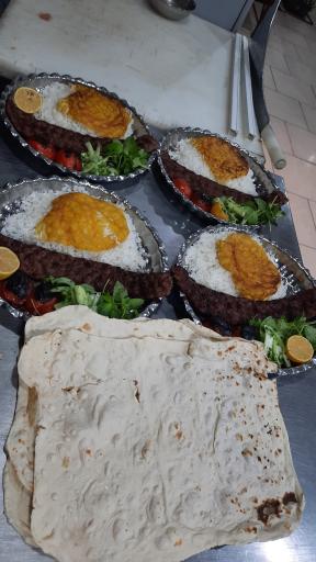 کباب ساطوری بناب آذربایجان