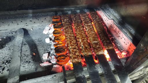 عکس کباب ساطوری بناب آذربایجان