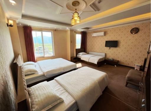 عکس هتل پردیس سکوتی