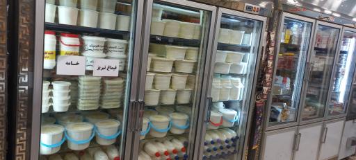 عکس لبنیات سنتی لیقوانی