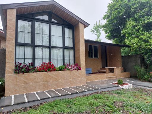 عکس ویلای محسن اصلانی 