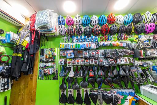 فروشگاه دوچرخه کوهسار