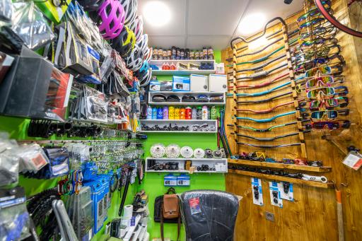 فروشگاه دوچرخه کوهسار