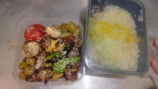 عکس چلوکبابی نیکان