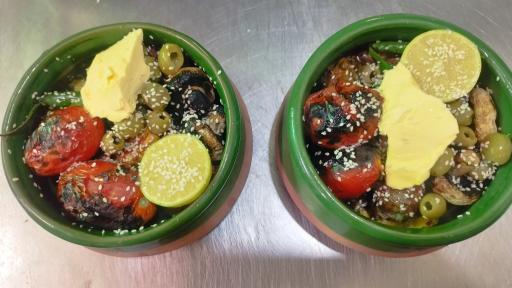 عکس چلوکبابی نیکان