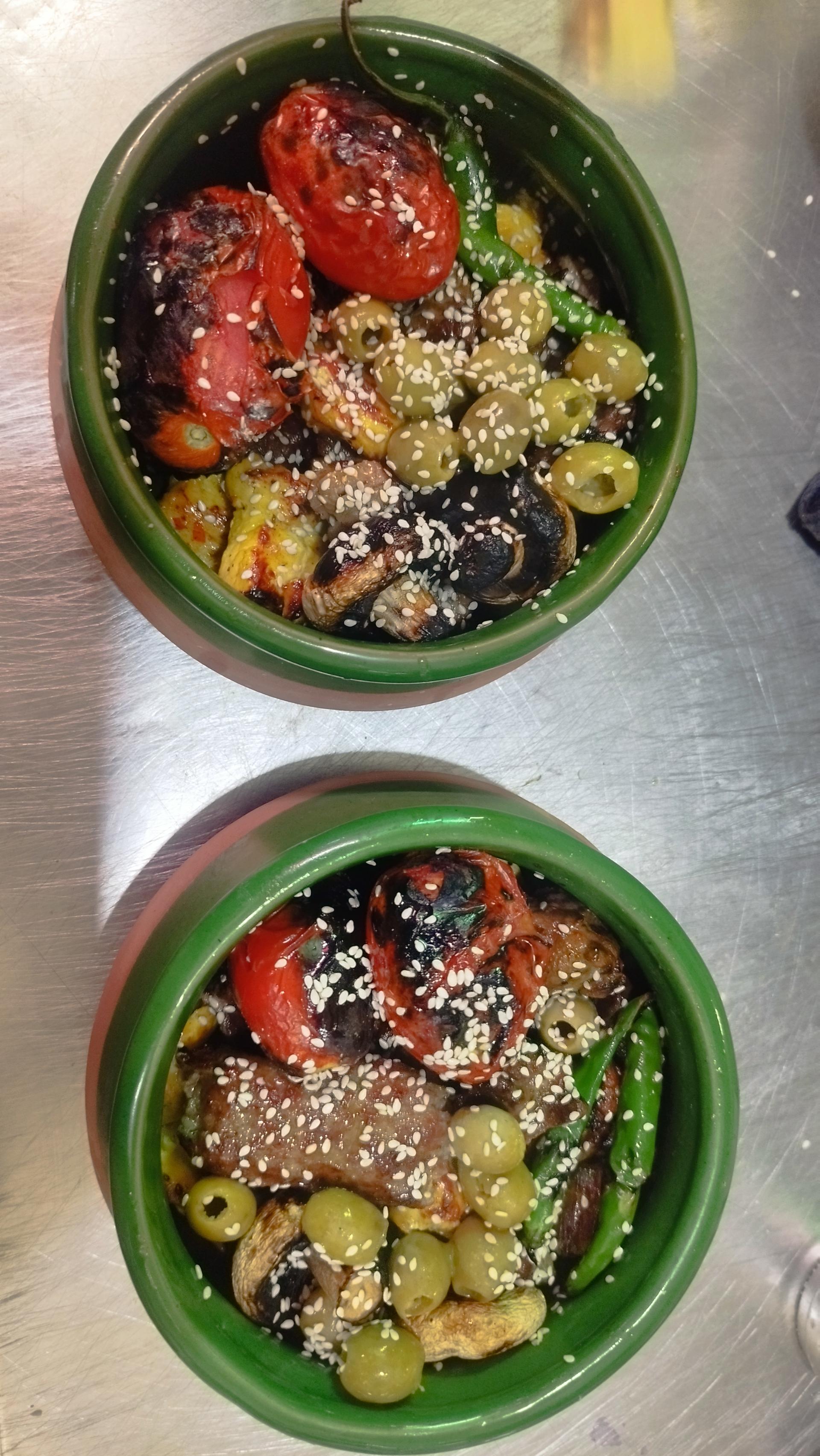 عکس چلوکبابی نیکان