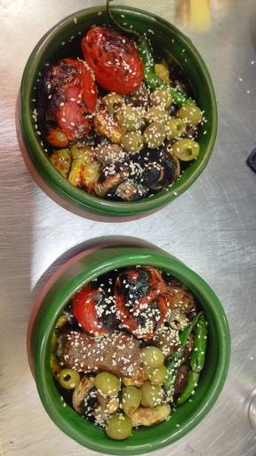 عکس چلوکبابی نیکان