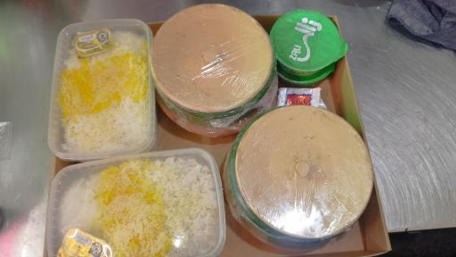 عکس چلوکبابی نیکان