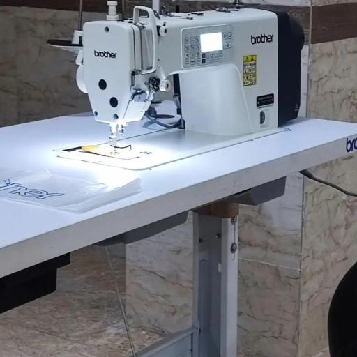 عکس فروشگاه چرخ خیاطی 