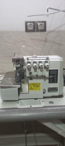 عکس فروشگاه چرخ خیاطی 