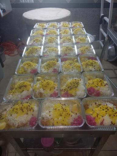 عکس کترینگ عمو غلام