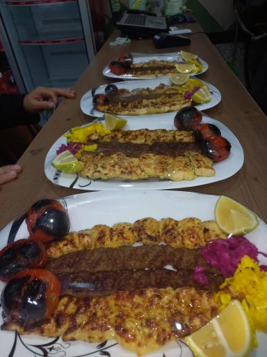 عکس کترینگ عمو غلام