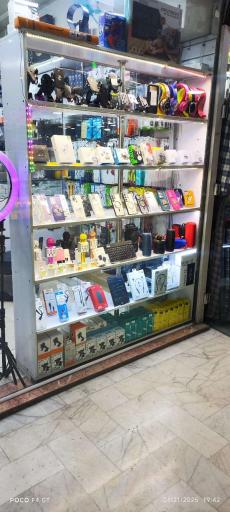 فروشگاه و خدمات موبایل دکتر موبایل