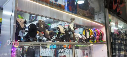 عکس فروشگاه و خدمات موبایل دکتر موبایل