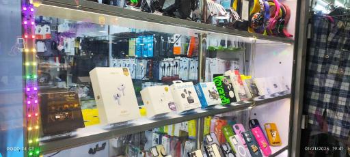 فروشگاه و خدمات موبایل دکتر موبایل