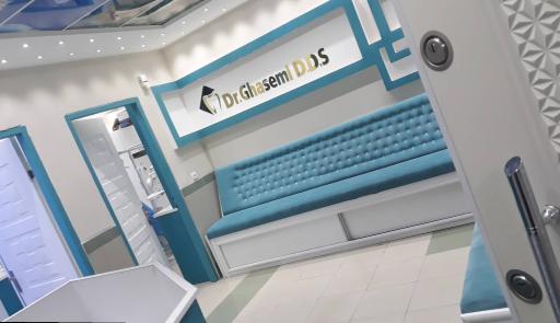 عکس مطب دندانپزشکی دکتر سید احمد قاسمی 