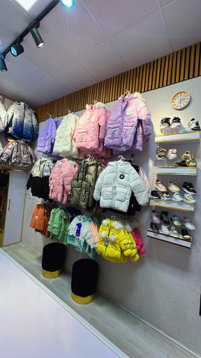 عکس پوشاک کودک و نوجوان سام